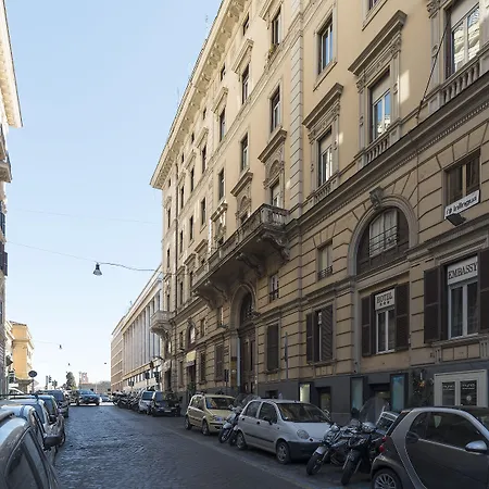 Pensionat Sallustiano Rom