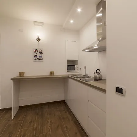 Pensionat Sallustiano Rom