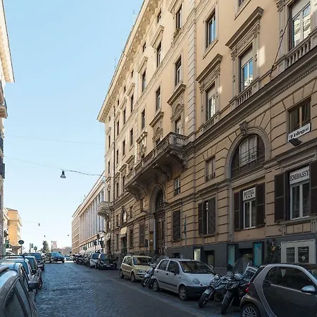 Pensionat Sallustiano