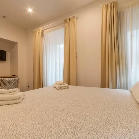 Pensionat Sallustiano 3*