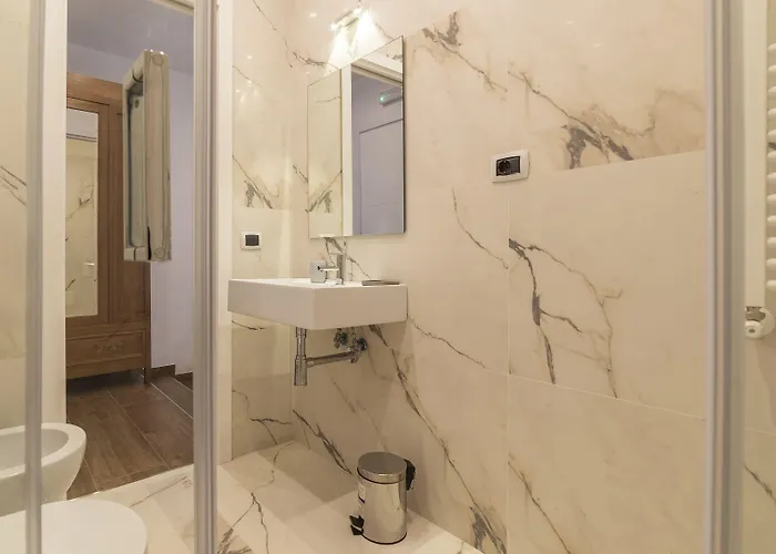 בית הארחה Sallustiano רומא