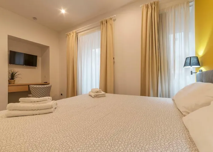 בית הארחה Sallustiano 3*