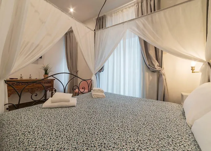 Sallustiano בית הארחה רומא